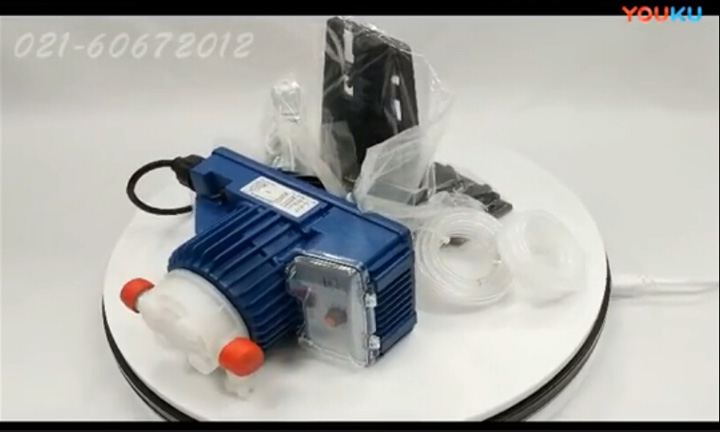 AKS603计量泵视频资料_供应AKS603赛高计量泵技术视频