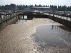 安阳市黑臭水体整治启动污水分流及水沟截污工程